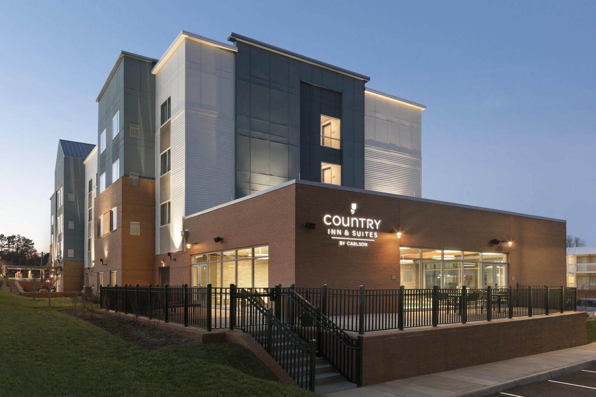 Country Inn & Suites By Radisson, Charlottesville-Uva, Va Exterior photo